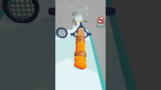 Potato Rush Fun Gameplay 581 fun mobilegame amogus shortsfeed crush shorts [upl. by Gun147]