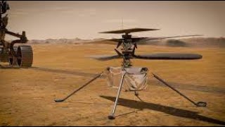 🚀 NASA regains contact with minicopter on Mars [upl. by Eisse758]