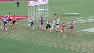 300m Masters Series Final Stawell Athletic Club Victoria 18042022 [upl. by Harvey730]