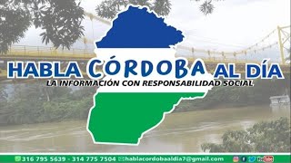 HABLA CORDOBA AL DIA [upl. by Engel]