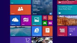 Windows 81  Beginners Guide Tutorial  Part 1 Tutorial [upl. by Prima]