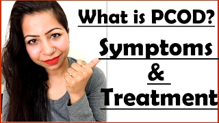 PCODPCOS Symptoms amp Treatment  How to Lose Weight Fast with PCOSPCOD  Fat to Fab [upl. by Ramey673]