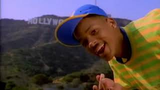 Fresh Prince of Bel Air Theme Song full song wDJ Jazzy Jeff [upl. by Nevram]