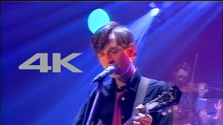 Pulp  Something Changed Later with Jools Holland  4K Remastered [upl. by Stanton]