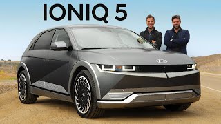 2022 Hyundai IONIQ 5 Review  Full Of Surprises [upl. by Buddy948]