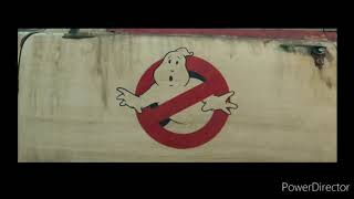 NEW GHOSTBUSTERSAFTERLIFE ECTO 1 VS MUNCHER SCENE EDITED [upl. by Zzaj]