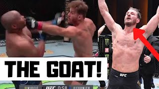 Stipe Miocic vs Daniel Cormier 3 Full Fight Reaction amp Breakdown  UFC 252 Event Recap [upl. by Enigroeg]