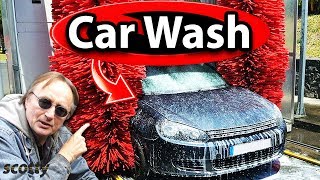 Why Not to Use an Automatic Car Wash [upl. by Nwahsem]