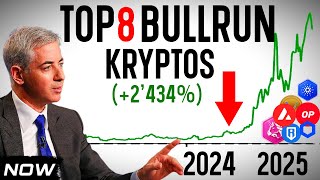 Diese Kryptos werden im Bullrun Explodieren [upl. by Adelice]