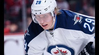 Patrik Laine  TOP 10 Career Goals ᴴᴰ [upl. by Airbas984]