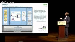 MetricStream GRC Summit  HCL presentation [upl. by Htial]