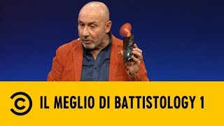 Maurizio Battista  Il Meglio di Battistology 1  Comedy Central [upl. by Chiou]