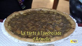 La tarte à lanchoïade dArmelle [upl. by Ytima]