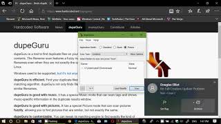 Tips and tricks Find duplicate files on your Windows PC with DupeGuru [upl. by Lynde408]
