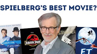 Whats the BEST Steven Spielberg Movie MOVIE BRACKET [upl. by Beedon]