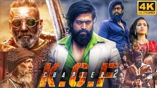 KGF Chapter 2 Full Movie In Tamil 2022  Yash Srinidhi Shetty Sanjay Dutt  Unknown Facts amp Review [upl. by Ruthanne]