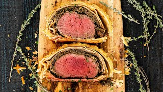 Beef Wellington [upl. by Angelico]