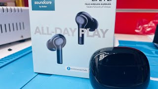 ReviewSOUNDCORE LIFE P2i using [upl. by Tierney]