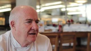 Rick Stein at Falmouth Christmas Festival 2011 [upl. by Anigger830]