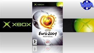 Fifa Uefa Euro 2004 Portugal Xbox  2004 [upl. by Pauline]