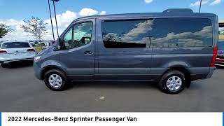 2022 MercedesBenz Sprinter Passenger Van near me LakelandJacksonRidgelandFlowood MS K466297A K4 [upl. by Burney428]