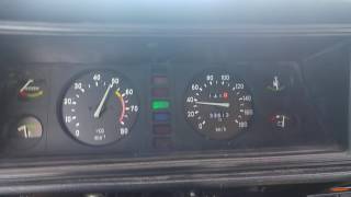 Lada 2107 17i Acceleration 0100kmh [upl. by Cook963]