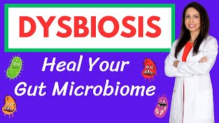 DYSBIOSIS How Imbalances in Your Gut Microbiome Can Have FarReaching Consequences on Your Health [upl. by Idorb]