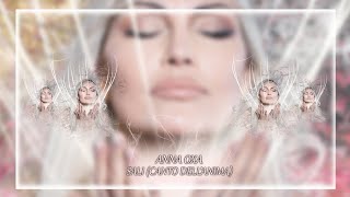 Anna Oxa  Sali Canto dellanima  Official Lyric Video [upl. by Aitam]