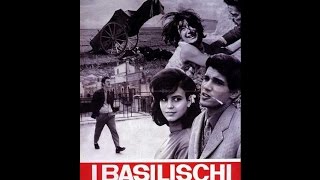 Canzone I basilischi  Ennio Morricone  1963 [upl. by Sidnarb]