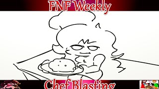 Friday Night Funkin FNF Weekly Hells Kitchen FNF Mod  Gordon Ramsey VS BF  Chef Blasting [upl. by Nosilla574]