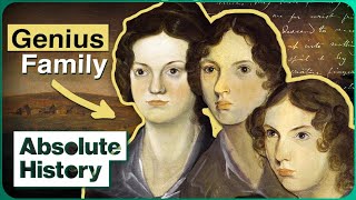 Brontë Sisters The Tragic Lives Of The Literary Icons  Walking Through History  Absolute History [upl. by Wexler]