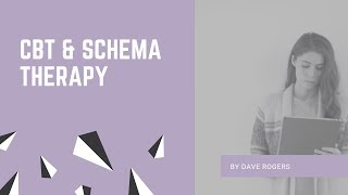 What is Schema Therapy [upl. by Inavoig318]