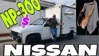 🚚🔥 Nissan np300 del 98  Reseña en español 🔥🚚 [upl. by Aniuqal262]