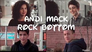 Andi Mack  Rock Bottom [upl. by Alderson]