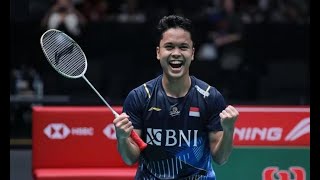 🔴LIVE  Anthony Ginting vs Su Li Yang  Malaysia Open 2024 Day 1 Babak 32 Besar Livescore BWF [upl. by Allimaj596]