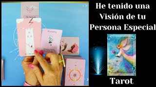 HE TENIDO UNA VISION DE LO QUE ESA PERSONA VENDRA A DECIRTE✨TU PEDISTE ESTE MENSAJE❤️LECTURA TAROT [upl. by Dick694]