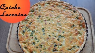 Quiche Lorraine [upl. by Priscilla]