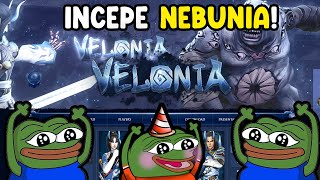 Serverul Anului Velonia Incepe Nebunia metin2 surav2 [upl. by Nyrmak128]