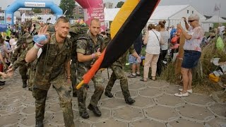 Nijmegen Marsch  Teil 1  Bundeswehr [upl. by Nue]