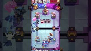 F por el jugador de sabueso clashroyale supercell gaming gameplay pekka memes humor xd [upl. by Sordnaxela803]