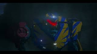 Ending scene  Pacific Rim The Black season 2 episode 2 [upl. by Eilyw]