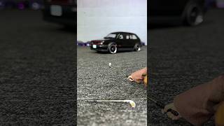 Playing Golf with a VW Golf [upl. by Yrelle]