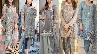 Pakistani Designer Salwar Kameez Designer Punjabi Suits quot Designer Kameez Salwar [upl. by Eneja]