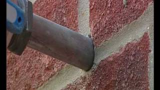 InstaFibre Filling the Gap  Cavity Wall Insulation [upl. by Ttelrats]