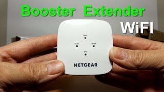 NETGEAR Wifi eXtender setUp How to setUp wifi repeater  Netgear Wfi eXtender ac1200 EX6110 [upl. by Ecitnirp]