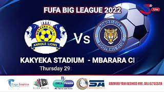 Mbarara City FC Vs Soroti City FC [upl. by Sperling]