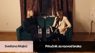 Svetlana Majkić  Priručnik za razvod braka [upl. by Nereen185]