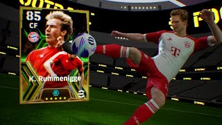 102 RUMMENIGGE കിട്ടി മോനെ 😍 MAIN ACCOUNT PACK OPENING 😍 TRICK TO GET RUMMENIGGE shorts freeepic [upl. by Darn]