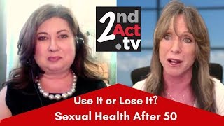 Use It or Lose It Understanding the Connection between Vaginal Health and Sexual Activity [upl. by Ahsaele]