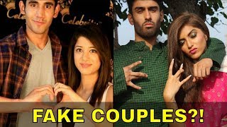 Real and Fake Couples of Splitsvilla 11  Splitsvilla 11 Contestants  Shruti Sinha Rohan Hingorani [upl. by Loss276]